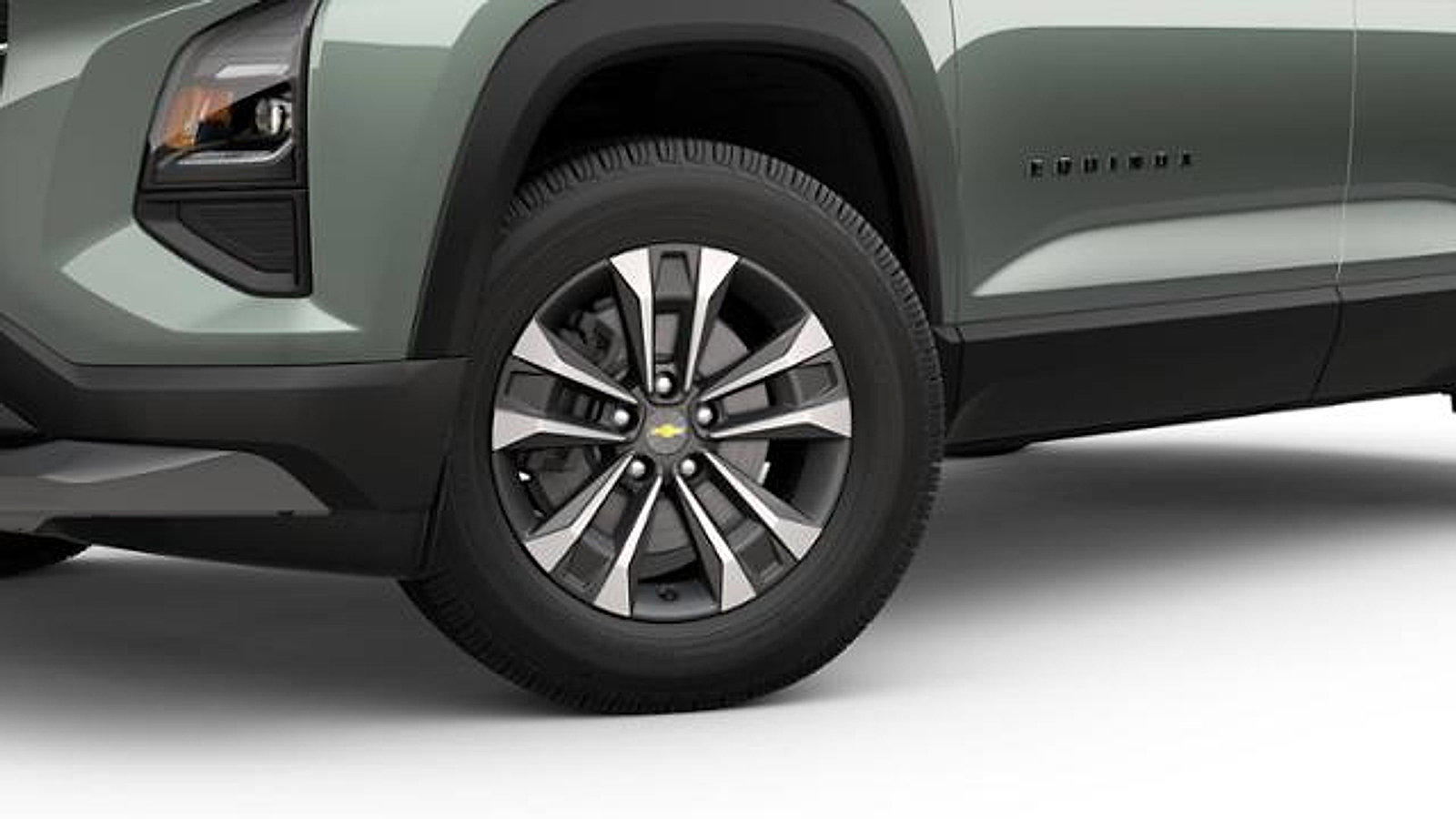 New 2026 Chevrolet Equinox LT w/ Convenience Package II image 34