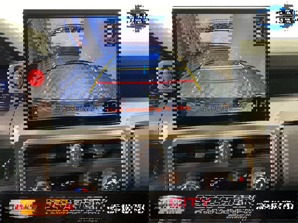 Used 2024 Toyota Tacoma TRD Off-Road w/ TRD Off Road Upgrade Package image 21