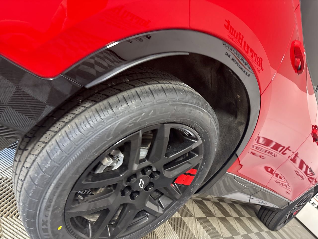 Used 2024 Chevrolet Blazer RS w/ Enhanced Convenience Package image 30