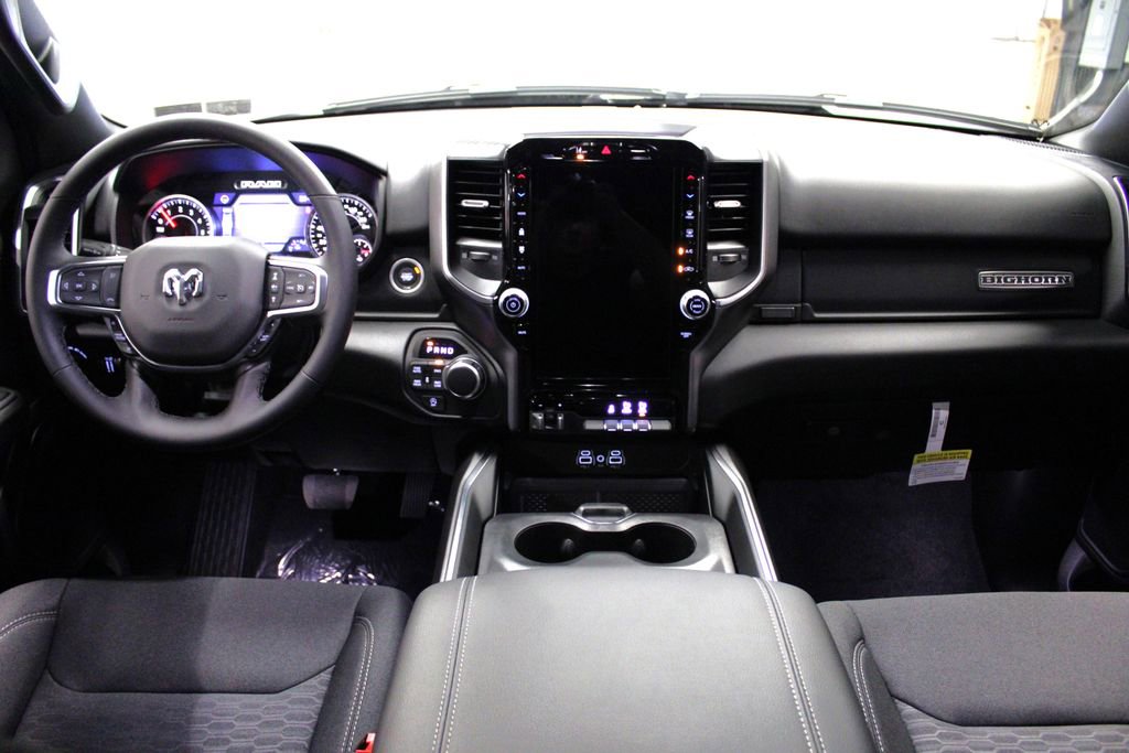 New 2026 RAM 1500 Big Horn image 9