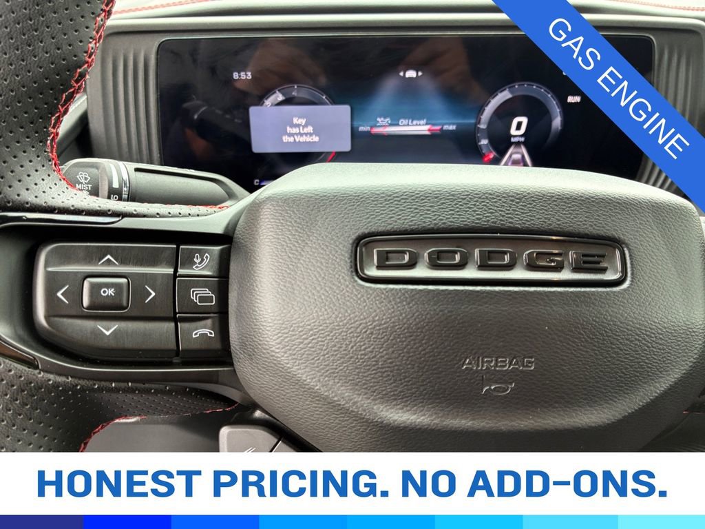 New 2026 Dodge Charger R/T AWD/4WD image 10