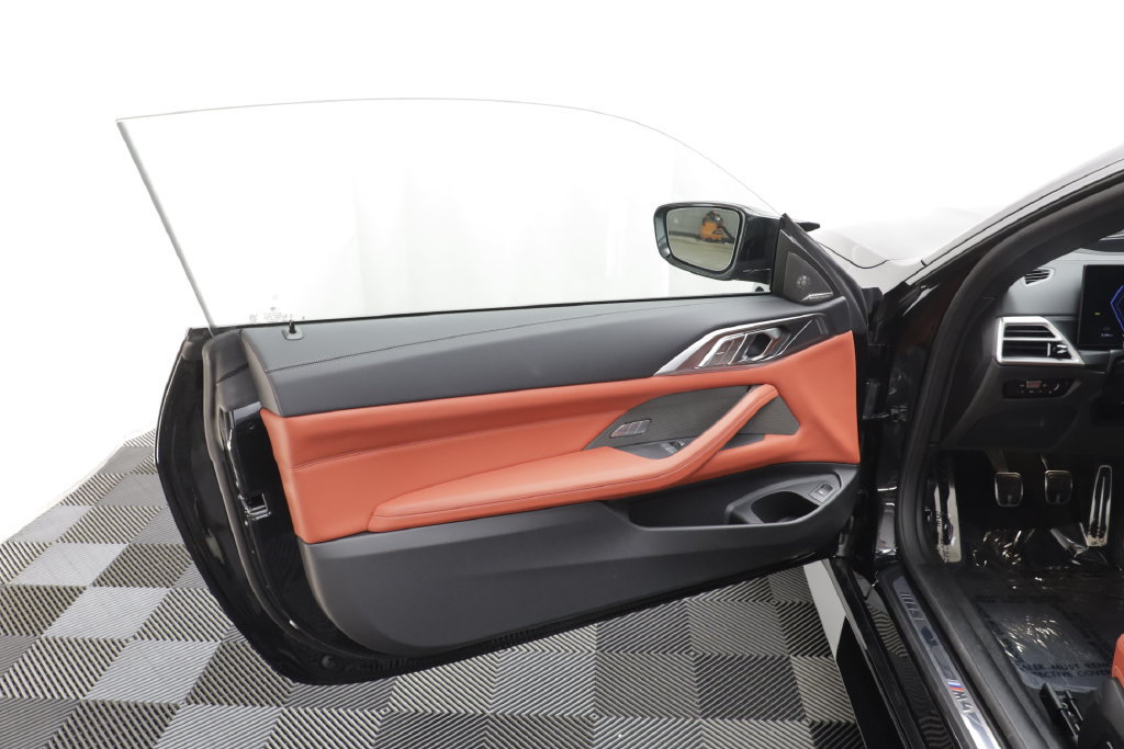 New 2027 BMW M4 Coupe w/ Executive Package RWD image 6