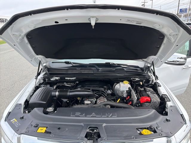 Used 2020 RAM 1500 Big Horn image 23