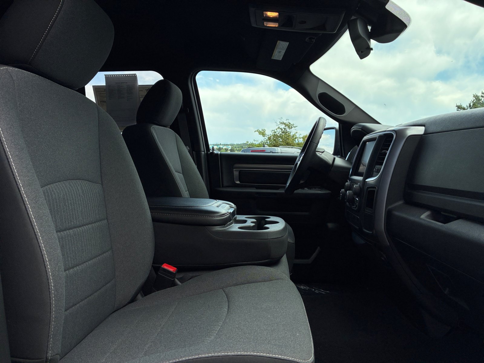 Used 2021 RAM 1500 Warlock w/ Electronics Group AWD/4WD image 19