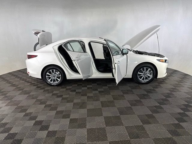 New 2026 MAZDA MAZDA3 s FWD image 13