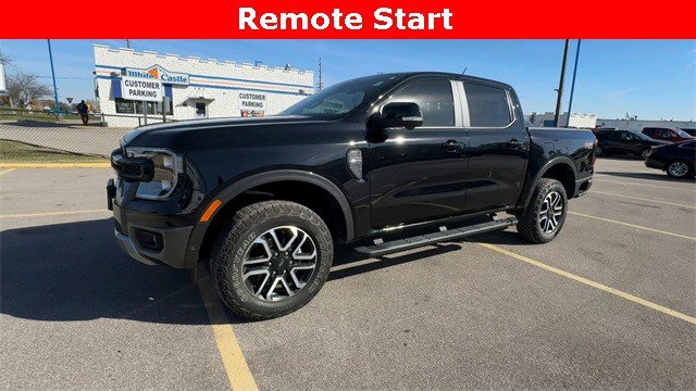 Used 2024 Ford Ranger Lariat w/ FX4 Off-Road Package image 5