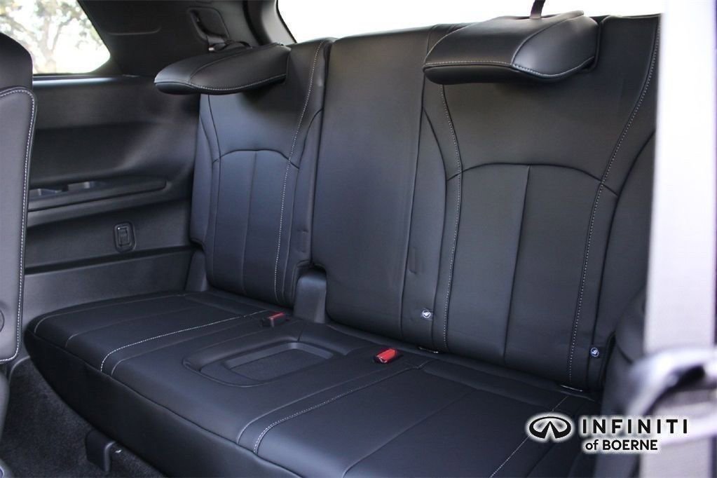 Certified 2026 INFINITI QX60 Autograph w/ Dark Cargo Package image 19