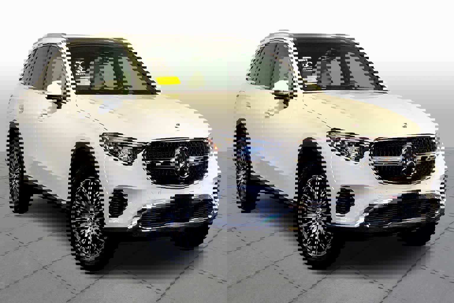 Certified 2026 Mercedes-Benz GLC 300 4MATIC image 3