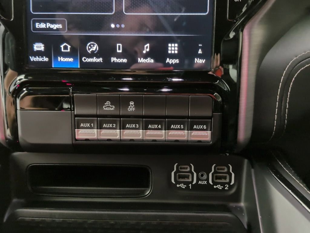 Used 2022 RAM 1500 TRX w/ TRX Level 1 Equipment Group AWD/4WD image 17