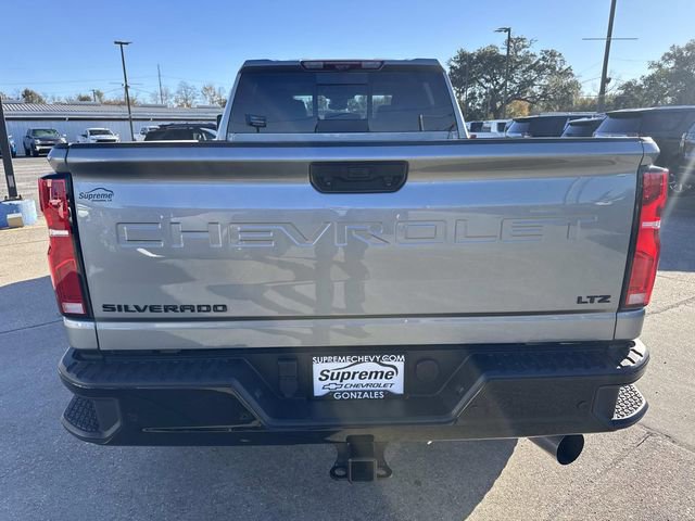 Certified 2025 Chevrolet Silverado 2500 LTZ w/ Trail Boss Package image 5