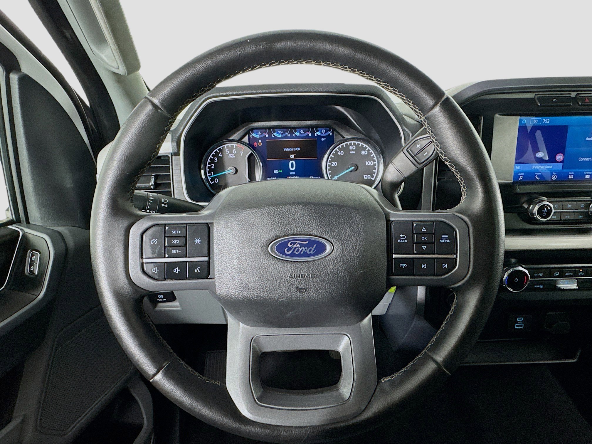 Used 2023 Ford F150 XLT w/ Equipment Group 301A Mid image 10