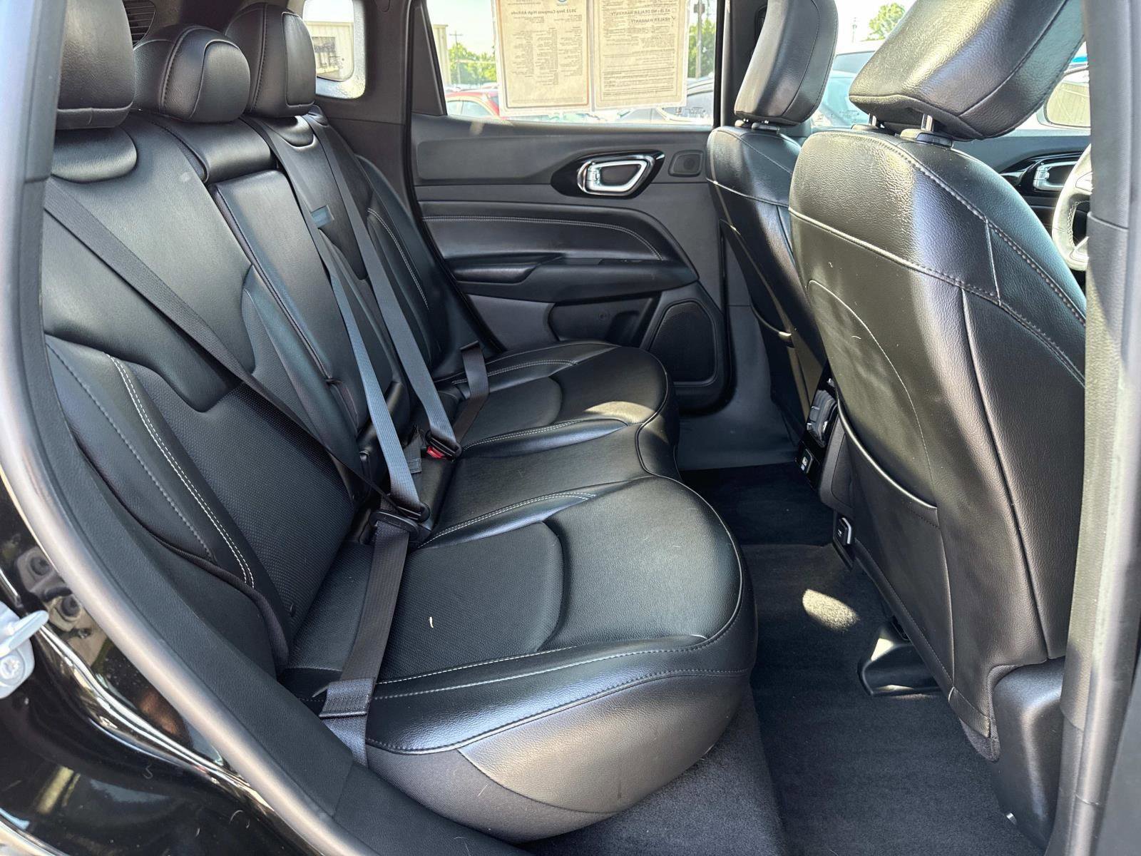 Used 2022 Jeep Compass High Altitude image 20