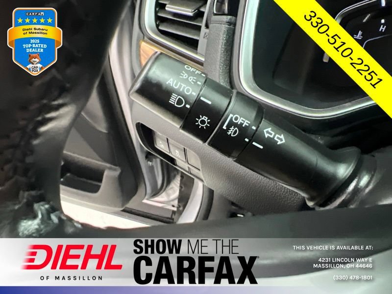 Used 2019 Honda CR-V EX-L image 23