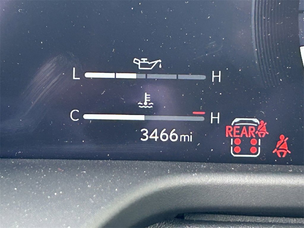 Used 2025 Lexus GX 550 image 23