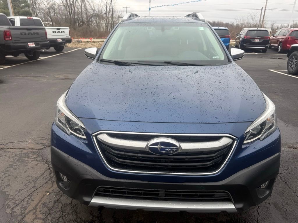 Used 2022 Subaru Outback Touring AWD/4WD image 9