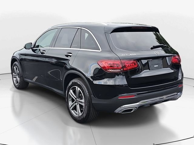 Used 2022 Mercedes-Benz GLC 300 image 5