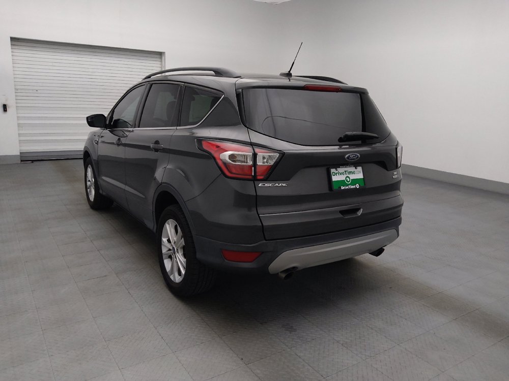 Used 2018 Ford Escape SE AWD/4WD image 5