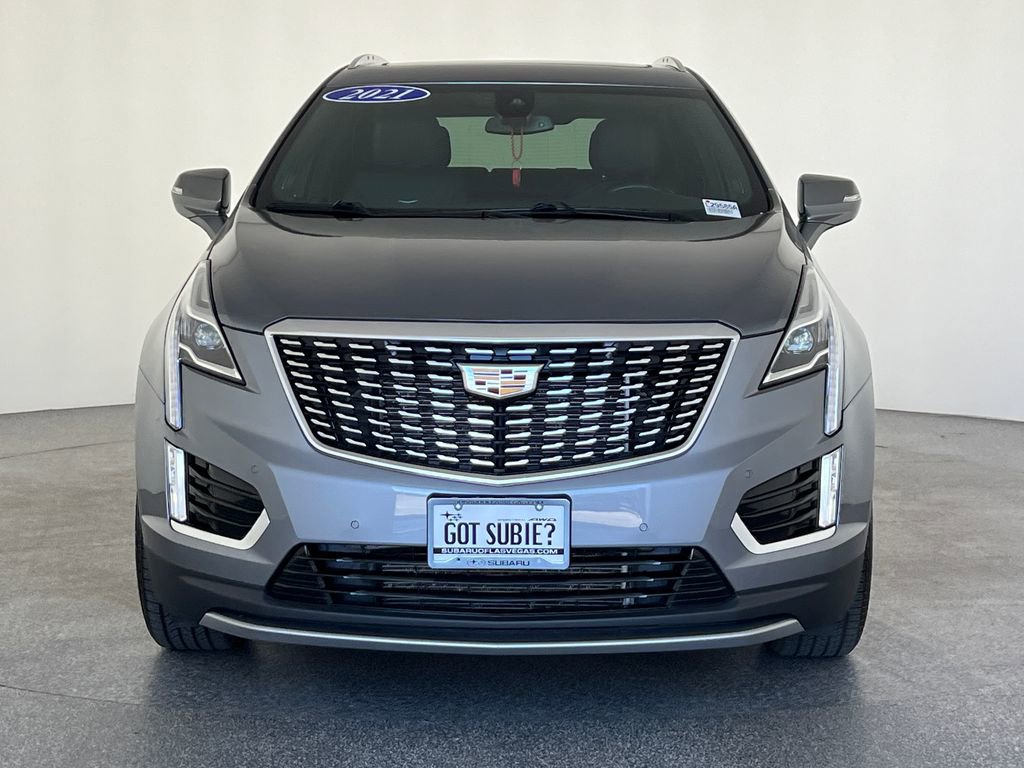 Used 2021 Cadillac XT5 Premium Luxury FWD image 10