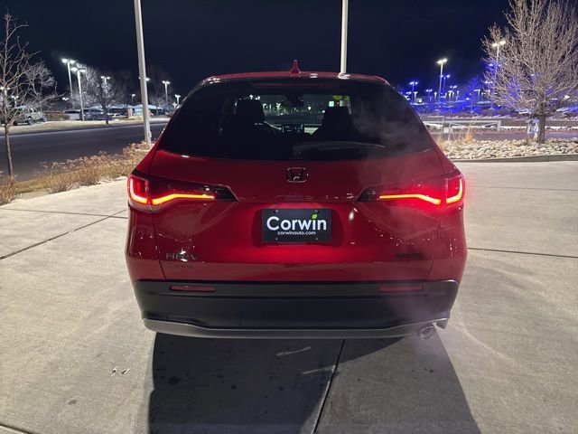 Used 2026 Honda HR-V Sport image 7