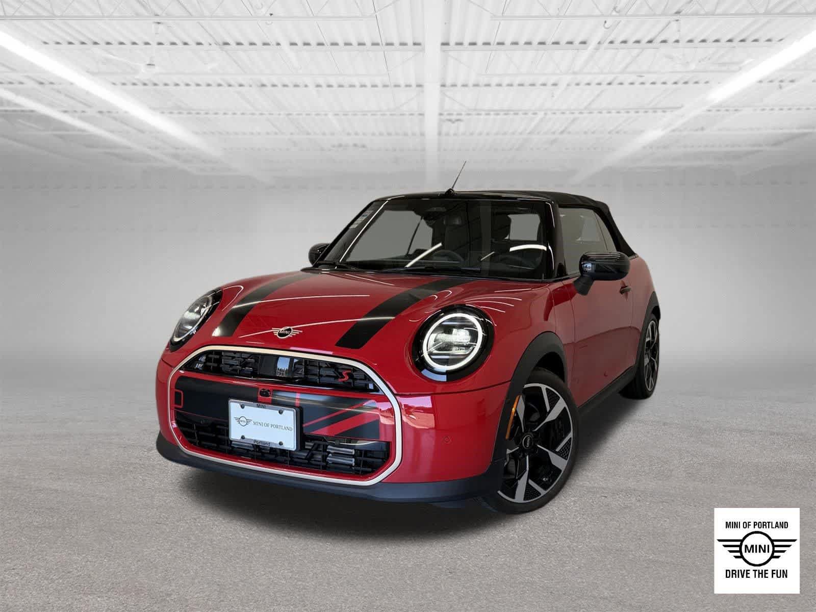 New 2026 MINI Cooper S