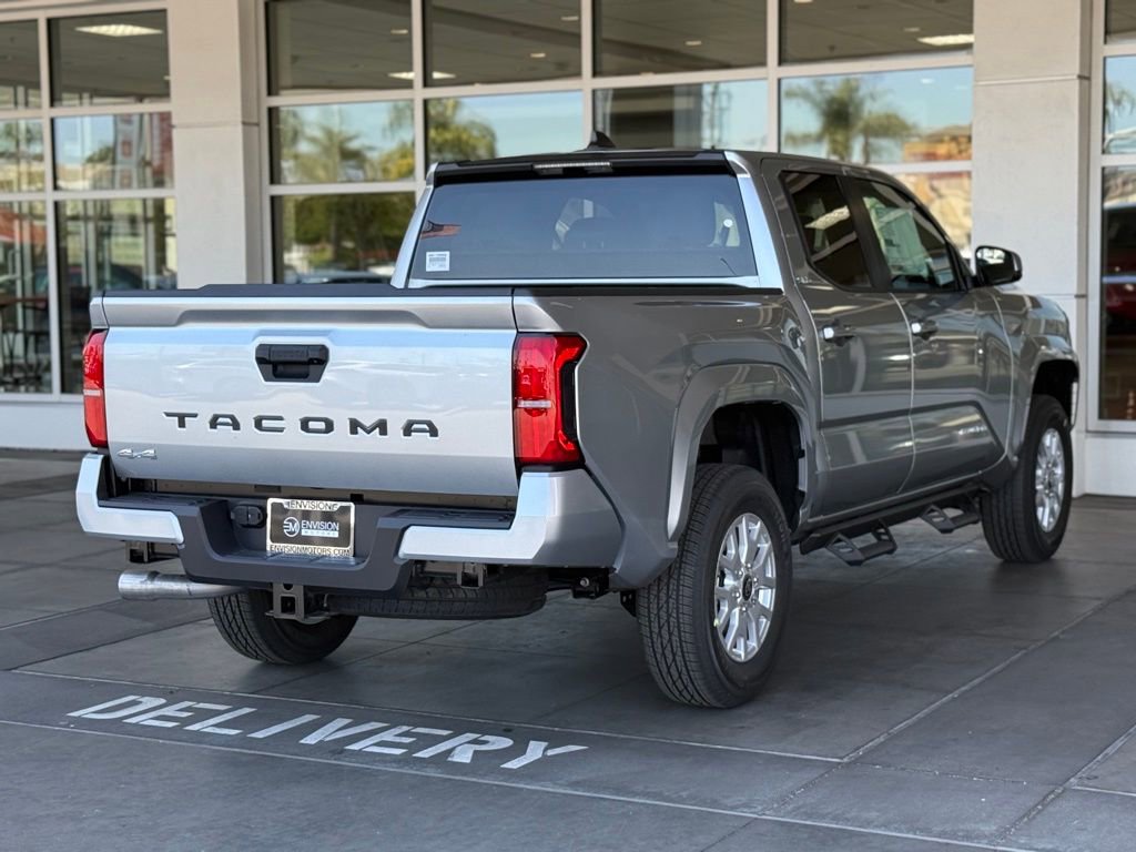 New 2025 Toyota Tacoma SR5 image 11