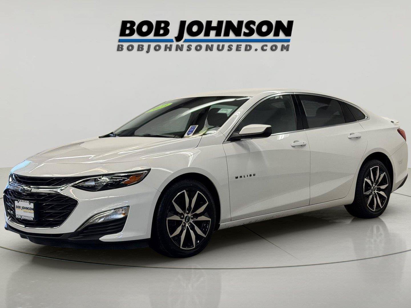 Used 2023 Chevrolet Malibu RS FWD image 6