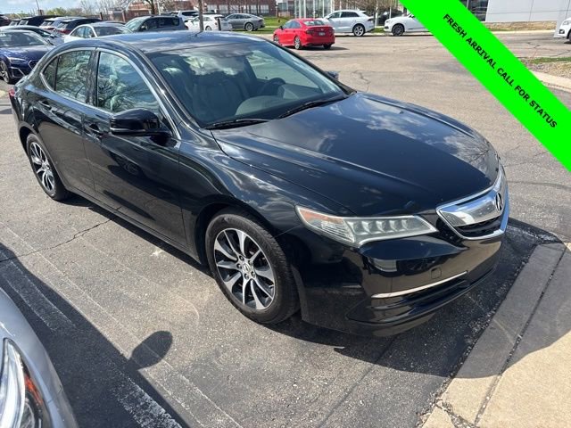 Used 2015 Acura TLX w/ Technology Package FWD image 5