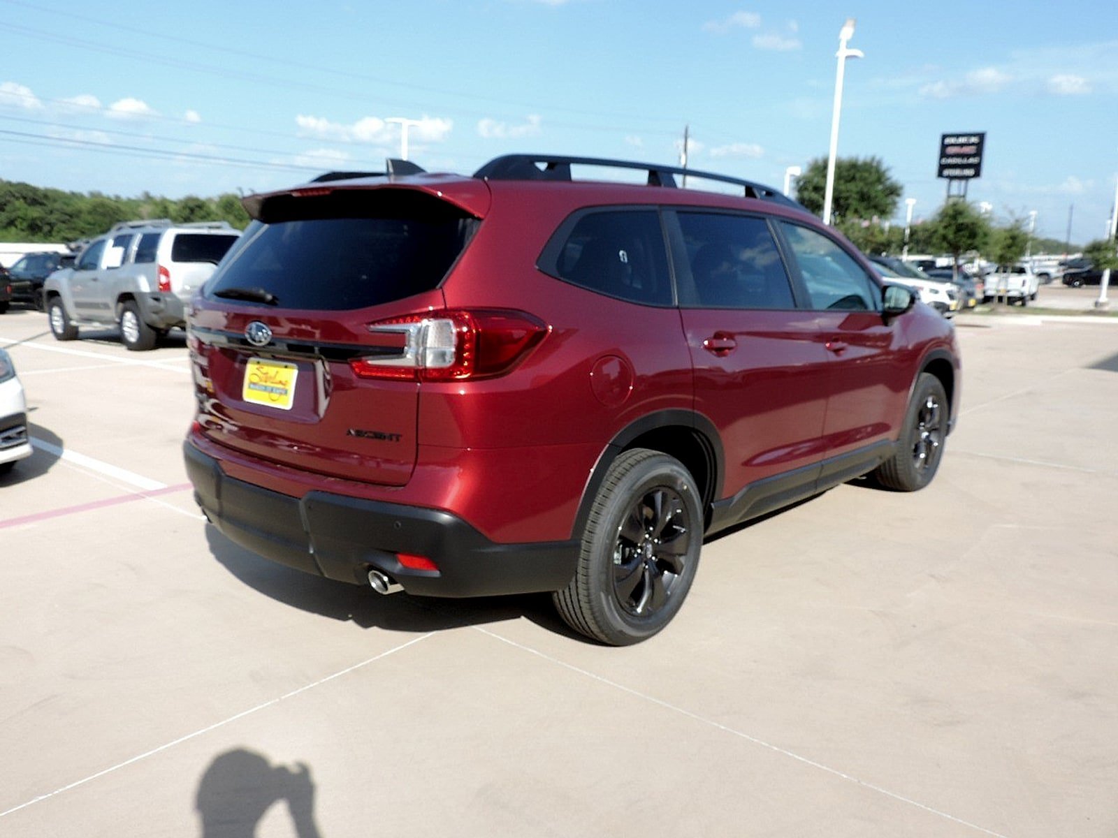 New 2026 Subaru Ascent Premium AWD/4WD image 5