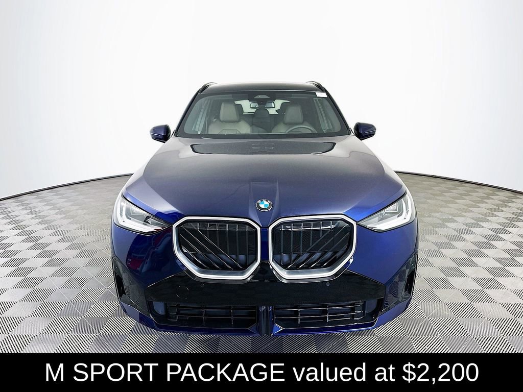 New 2026 BMW X3 xDrive30 w/ M Sport Package image 3