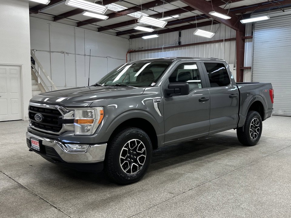 Used 2022 Ford F150 XLT w/ Trailer Tow Package image 1