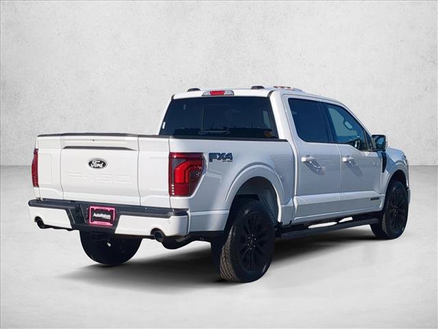 New 2026 Ford F150 Lariat AWD/4WD image 2
