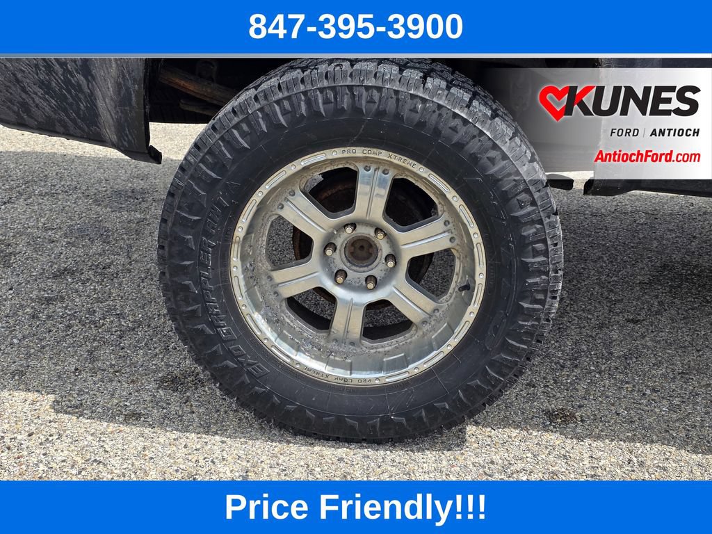 Used 2008 GMC Sierra 1500 SLE w/ Z71 Off-Road Package AWD/4WD image 10