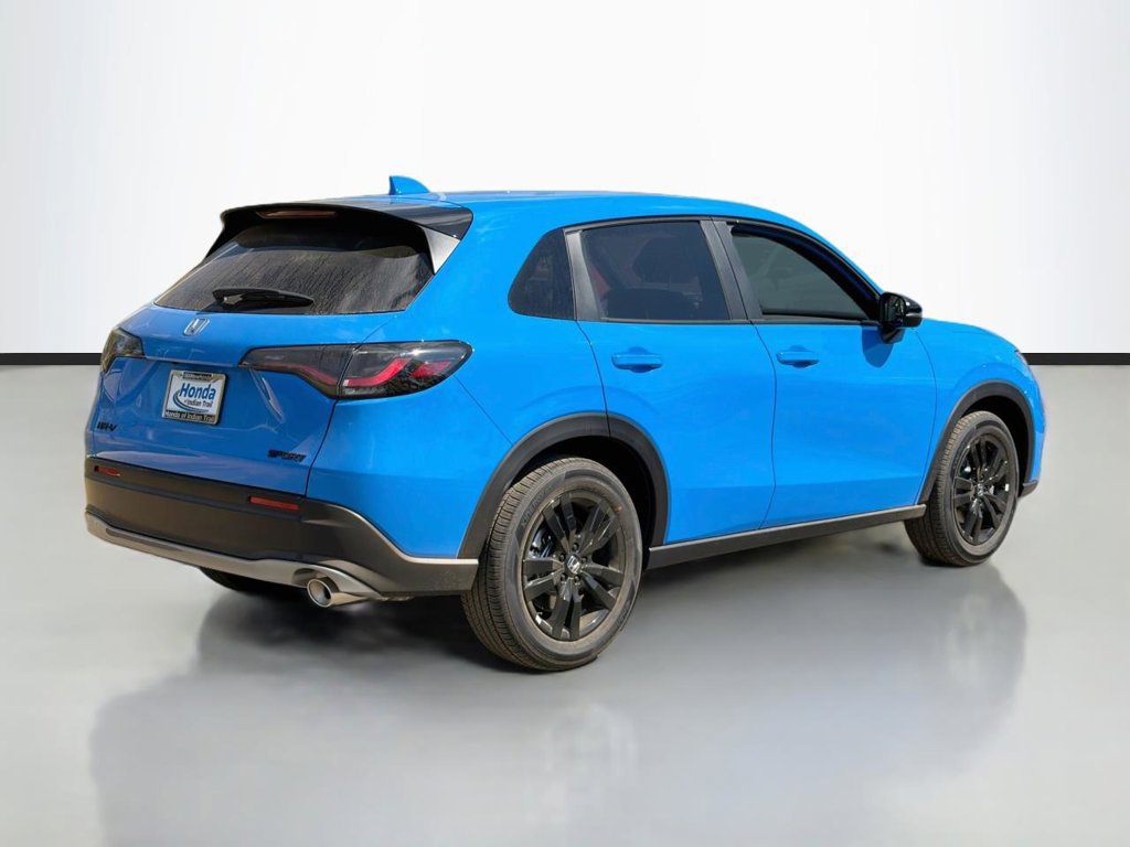 New 2027 Honda HR-V Sport image 5