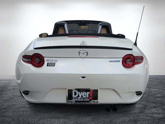 New 2026 MAZDA MX-5 Miata Grand Touring RWD image 35