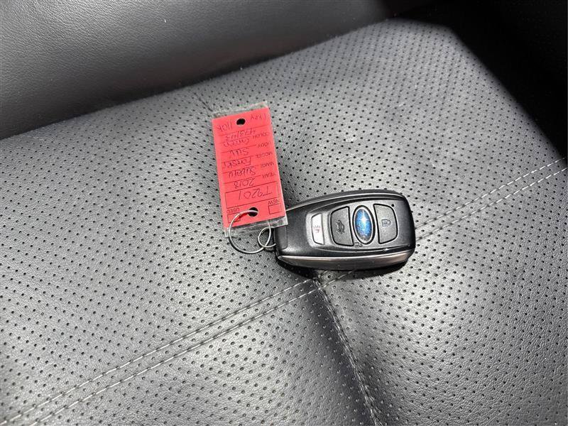 Used 2018 Subaru Forester 2.5i Touring AWD/4WD image 28