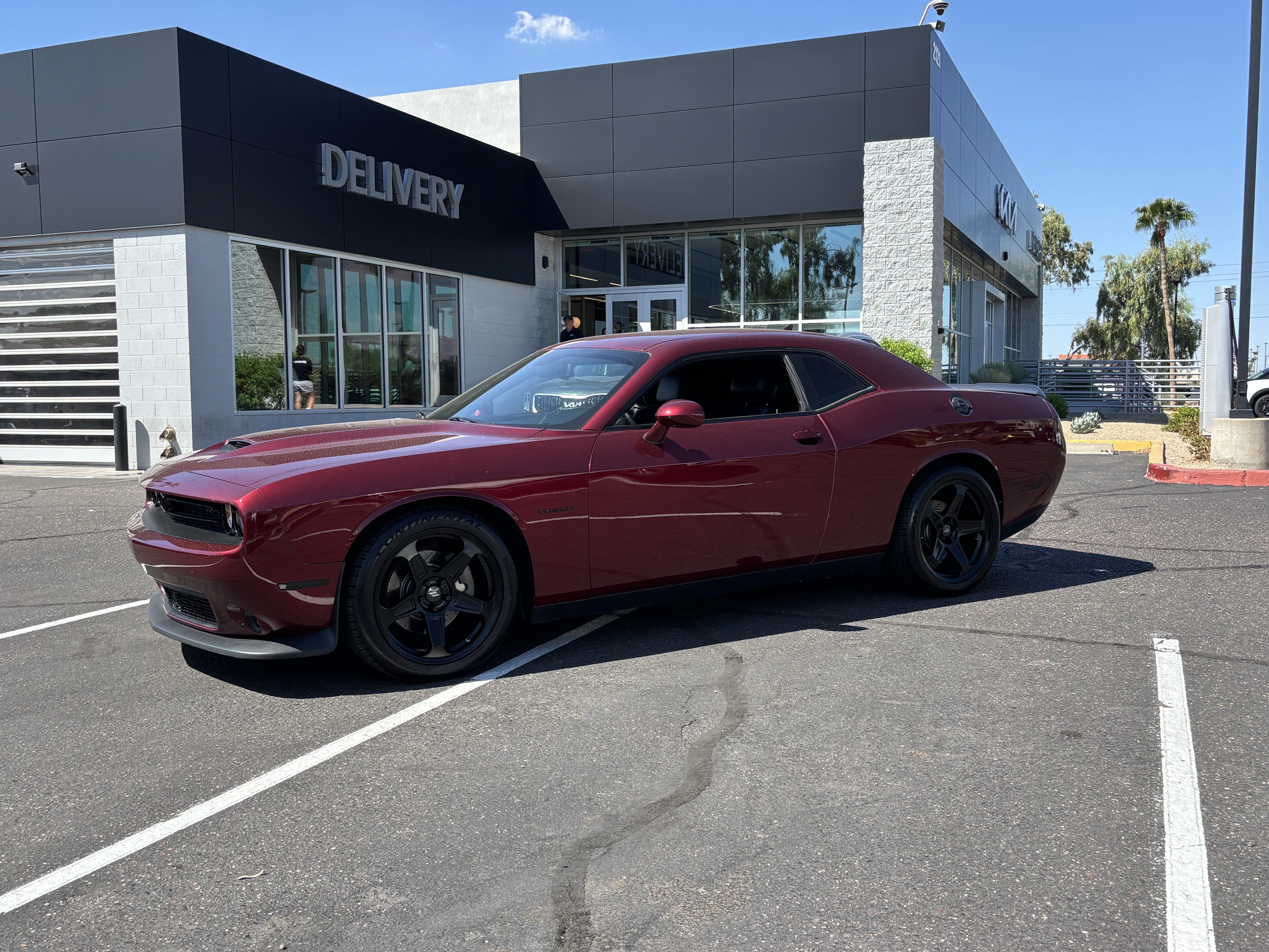 Used 2022 Dodge Challenger R/T w/ Plus Package RWD image 6