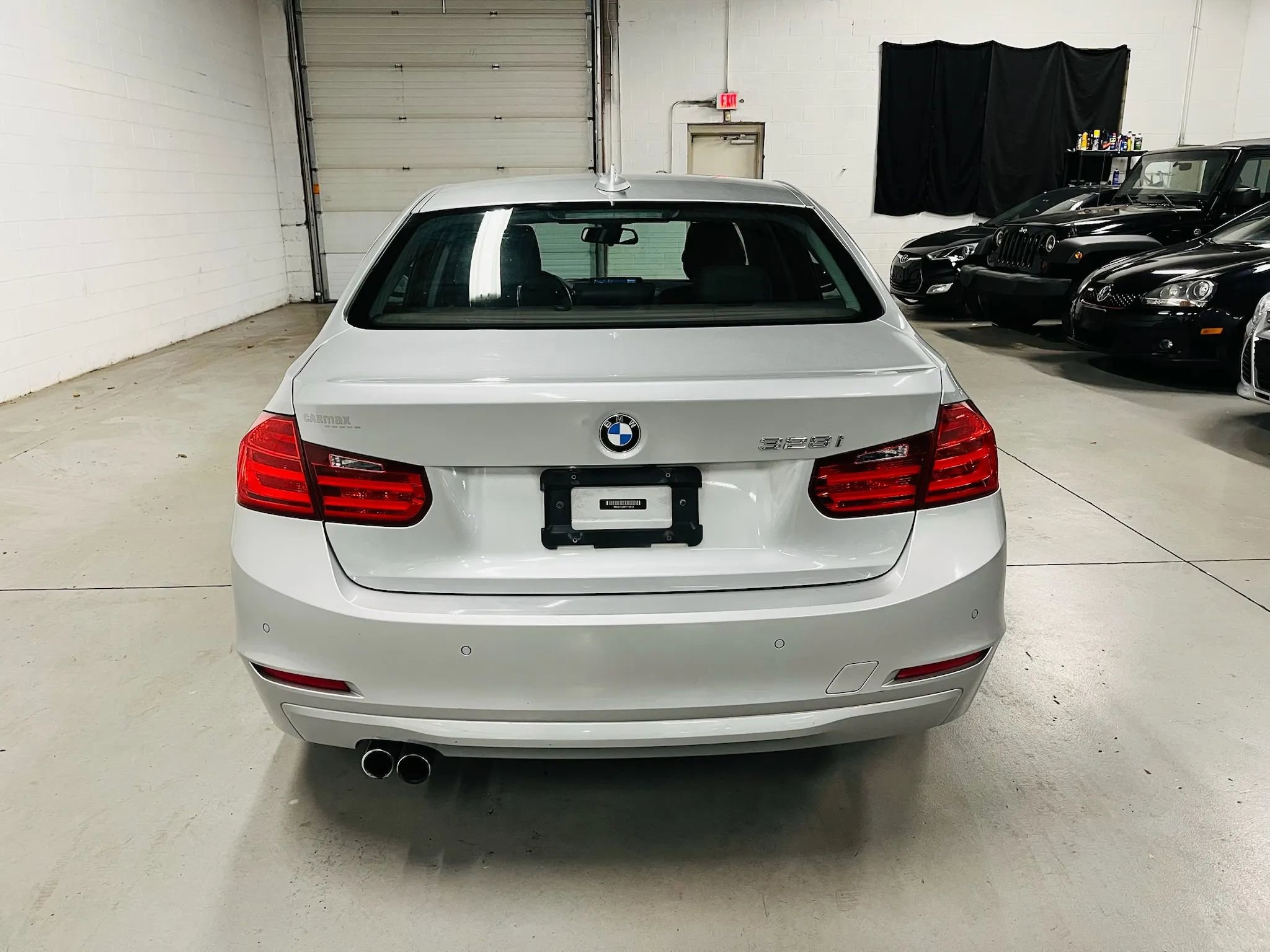 Used 2015 BMW 328i Sedan image 7