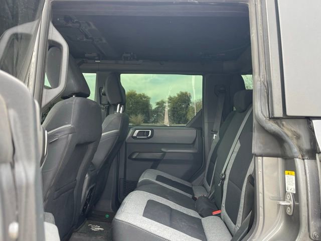 Used 2022 Ford Bronco 4-Door w/ Sasquatch Package image 21