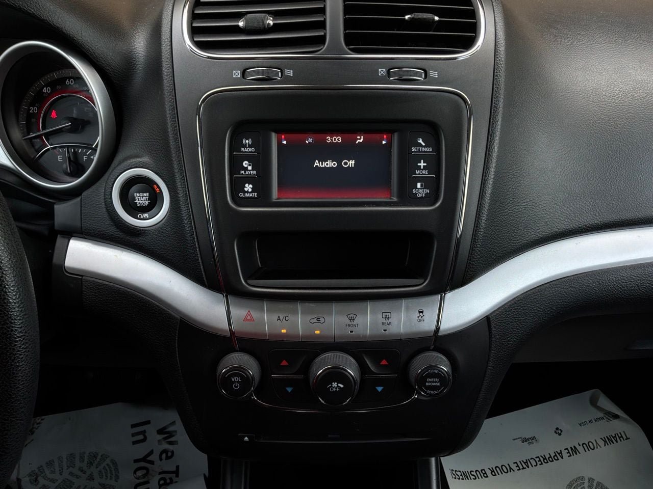 Used 2020 Dodge Journey SE FWD image 23