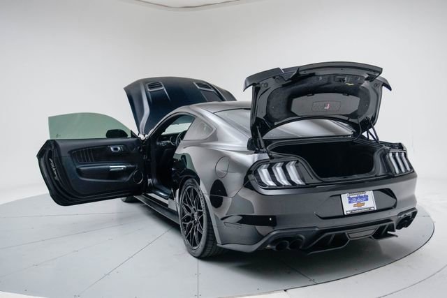 Used 2020 Ford Mustang GT Premium w/ GT Performance Package RWD image 18