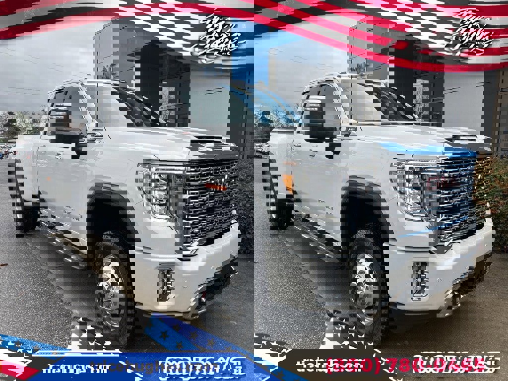 Used 2022 GMC Sierra 3500 Denali w/ Denali Ultimate Package