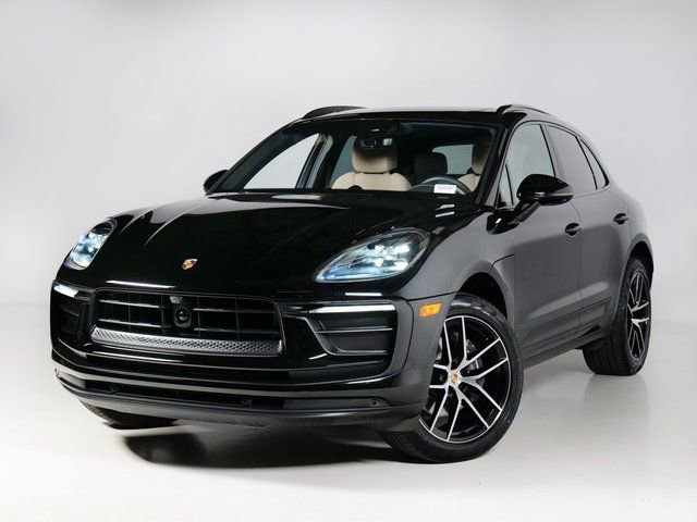 Certified 2025 Porsche Macan
