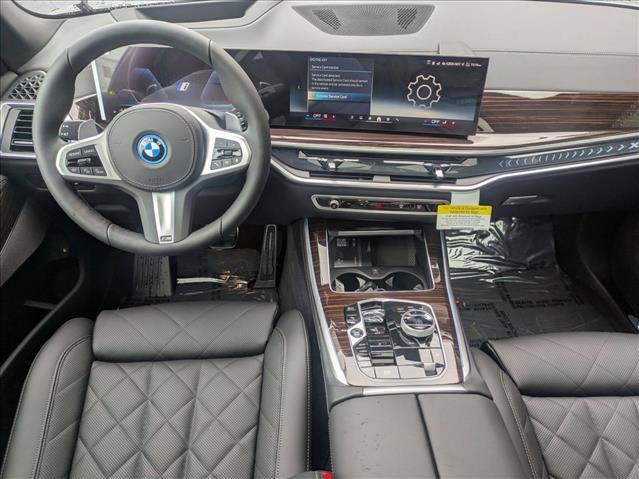 New 2026 BMW X5 xDrive50e w/ Executive Package image 16