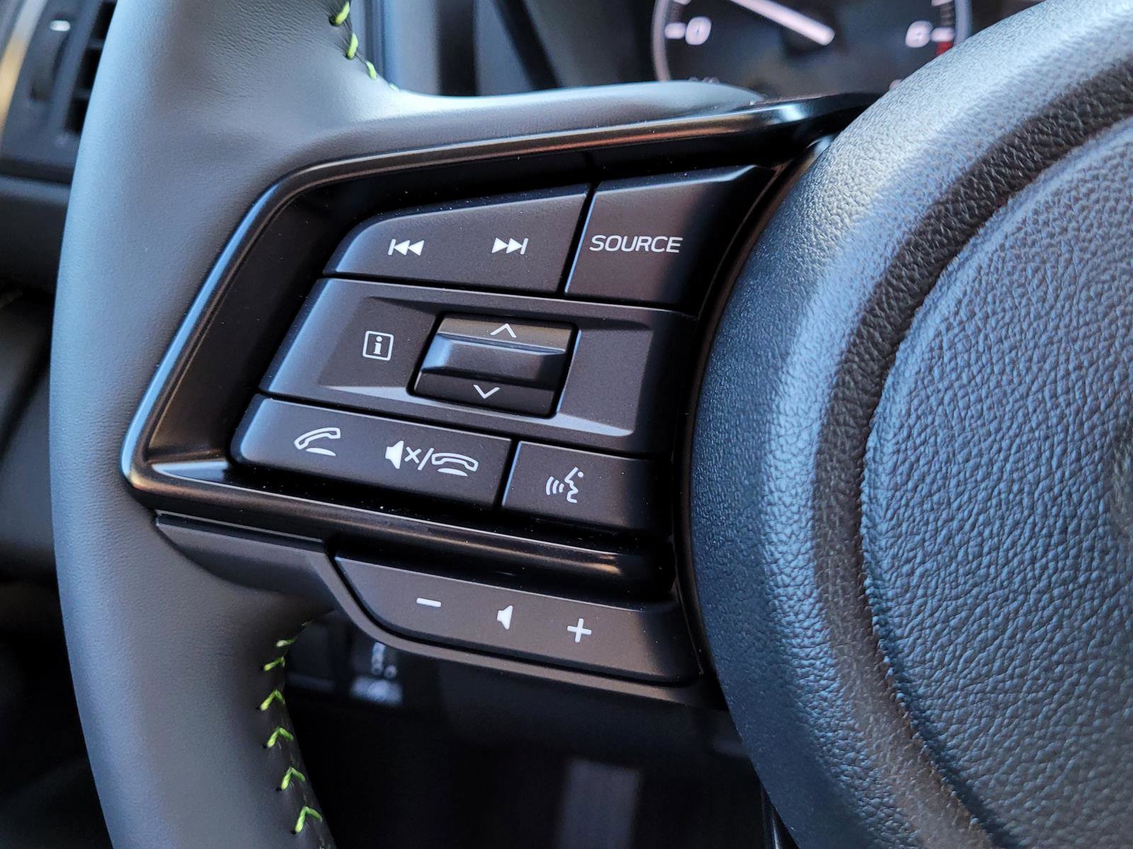 New 2025 Subaru Ascent Bronze Edition image 8