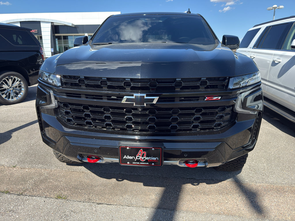 Used 2024 Chevrolet Tahoe Z71 w/ Z71 Off-Road Package image 5