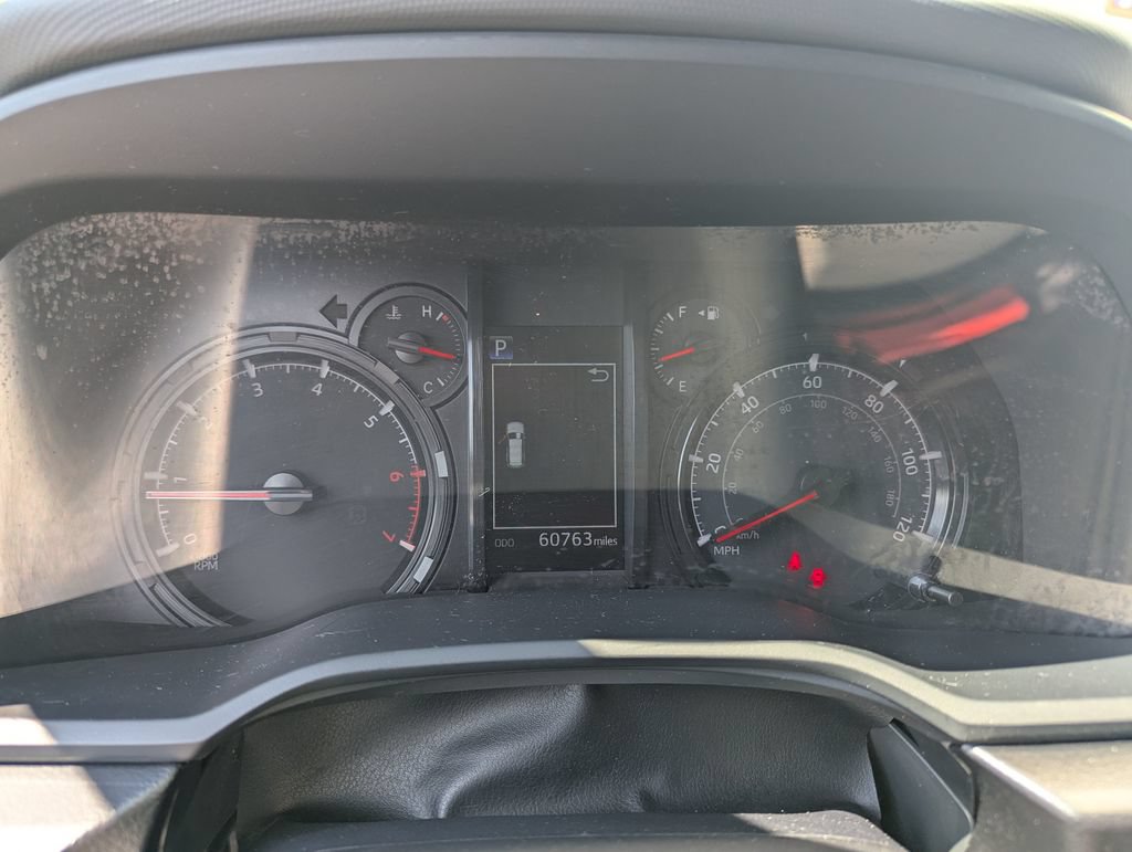 Used 2023 Toyota 4Runner SR5 AWD/4WD image 19
