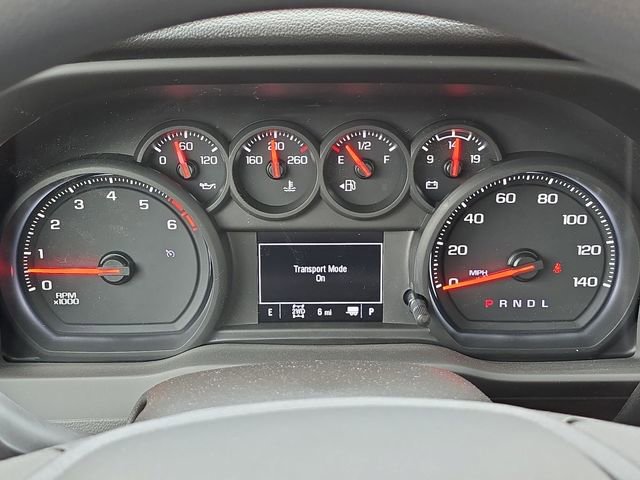 New 2025 GMC Sierra 3500 Pro image 12