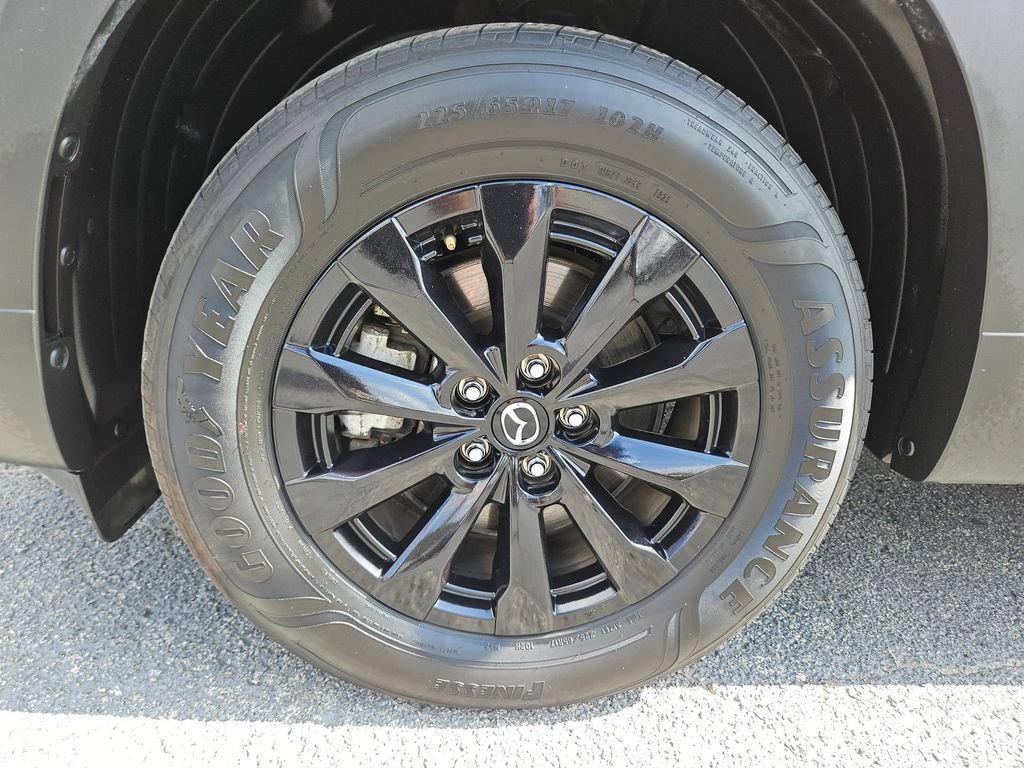 Used 2025 MAZDA CX-50 AWD 2.5 Hybrid w/ Premium Pkg image 27
