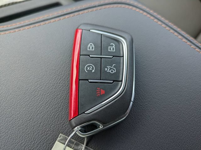 Certified 2024 Cadillac CT5 V w/ Premium Package RWD image 31