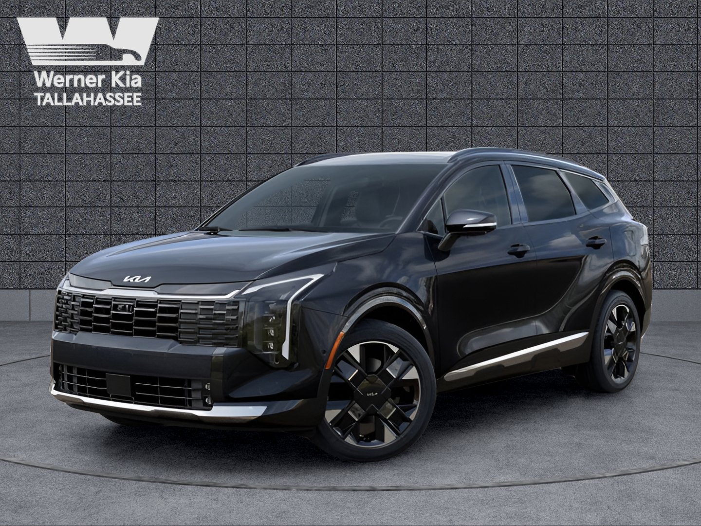 New 2026 Kia Sportage SX